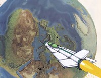 Headed Home Fine Art Print