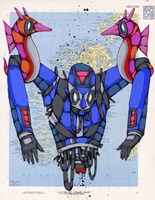 Its Been A Rough Year Fine Art Print