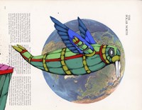 Leap Of Faith Fine Art Print