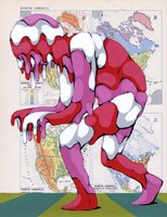 Meltdown Fine Art Print