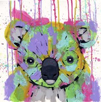 Adorable Chaos Fine Art Print