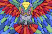 Coming In-Fast Fine Art Print