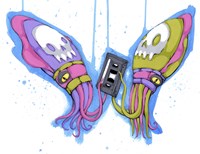 Exploring The Artifact Fine Art Print