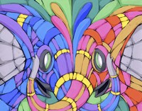 Friends Fine Art Print