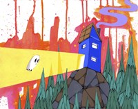 Home To The Light Fine Art Print