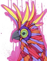 Impressive Display Fine Art Print