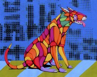 Patient Predator Fine Art Print