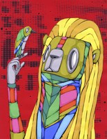 Regard For The Meek Fine Art Print