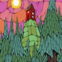 Sun Sings Our Song Fine Art Print