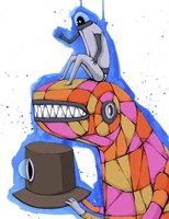 Travel Conditions Fine Art Print