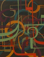 Abstract 2 Fine Art Print