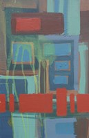 Abstract 6 Fine Art Print