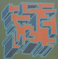 Abstract 8 Fine Art Print