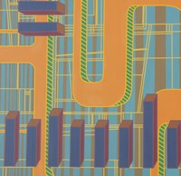 Abstract 9 Fine Art Print