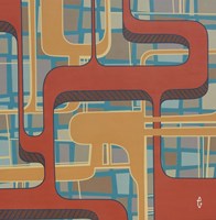 Abstract 15 Fine Art Print