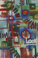 Abstract 16 Fine Art Print