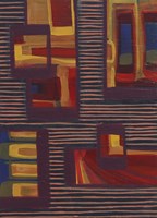 Abstract 18 Fine Art Print