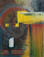 Abstract 19 Fine Art Print