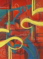 Abstract 24 Fine Art Print