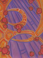 Abstract 25 Fine Art Print