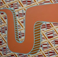 Lines Project 46 Fine Art Print