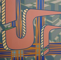 Lines Project 53 Fine Art Print