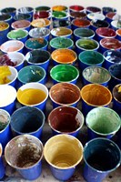 Cups And Tape 2 Fine Art Print