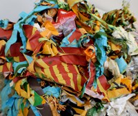 Cups And Tape 7 Fine Art Print