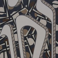 Lines Project 67 Framed Print