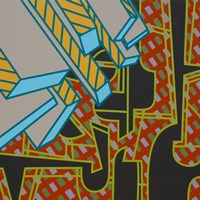 Lines Proejct 76 Fine Art Print