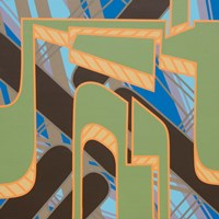 Lines Project 58 Fine Art Print