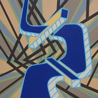 Lines Project 59 Fine Art Print