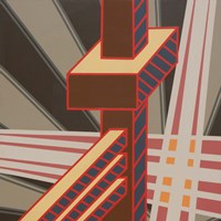 Lines Project 63 Fine Art Print