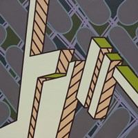 Lines Project 72 Fine Art Print