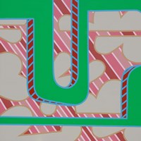 Lines Project 73 Fine Art Print