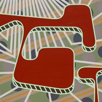 Lines Project 75 Fine Art Print