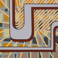 Lines Project 77 Fine Art Print