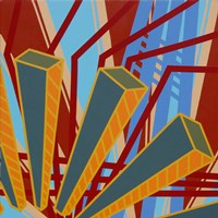 Lines Project 62 Fine Art Print