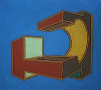 Project Third Dimension 7 Fine Art Print