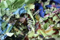 Color Cups & Tape 44 Fine Art Print