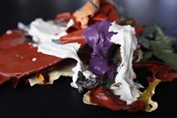 Color Cups & Tape 60 Fine Art Print