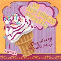 Dream Cone II Framed Print