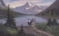 Lake Josephine by Allen Jimmerson - various sizes