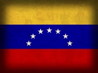 Venezuela Fine Art Print