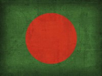 Bangledesh Fine Art Print
