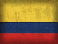 Colombia Fine Art Print