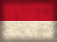 Indonesia Fine Art Print
