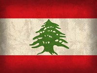 Lebanon Framed Print