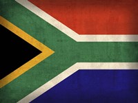 South Africa Fine Art Print