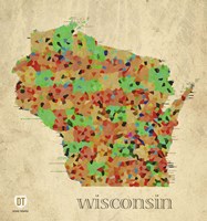 Wisconsin Fine Art Print